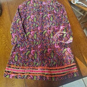 Girls corduroy dress